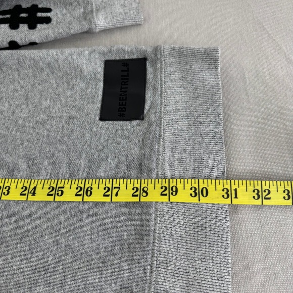 #BeenTrill# Hashtag #13 Crewneck Sweatshirt - Picture 9 of 10